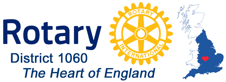 Rotary District 1060 - The Heart of England